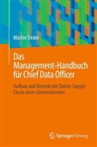 Treder, Martin Treder - Das Management-Handbuch für Chief Data Officer