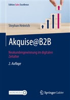 Heinrich, Stephan Heinrich - Akquise@B2B