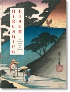 Andreas Marks, Rhiannon Paget, Taschen - Hiroshige & Eisen. The Sixty-Nine Stations along the Kisokaido. 40th Ed.