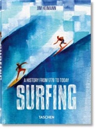 Jim Heimann, Taschen - Surfing. 1778-Today. 40th Ed.