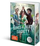 Sabine Schoder - The Romeo & Juliet Society, Band 2: Schlangenkuss (SPIEGEL-Bestseller | Knisternde Romantasy | Limitierte Auflage mit Farbschnitt)