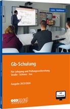 Jörg Holzhäuser, Gerhard Lücke - Gb-Schulung, m. 1 Buch, m. 1 Online-Zugang