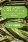 July Johnsen - Sous-Vide Kokebok 2023