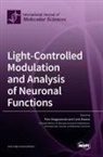 Light-Controlled Modulation and Analysis of Neuronal Functions