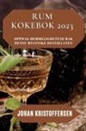 Johan Kristoffersen - Rum Kokebok 2023