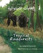 Anita McCormick - Tropical Rainforests (Arabic-English)