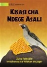 Zulu folktale - The Honeyguide's Revenge - Kisasi cha Ndege Asali