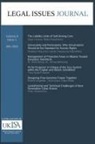 United Kingdom Law &amp; Soc. . . Association - Legal Issues Journal 9(1)