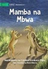 Candiru Enzikuru Mary - Crocodile And Dog - Mamba na Mbwa