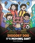Steve Herman - Diggory Doo, It's Moving Day!