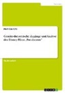 Mert Can Cifci - Gender-theoretische Zugänge und Analyse des Disney-Films "Pocahontas"