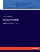 John A. Symonds - Renaissance in Italy