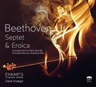 Ludvig van Beethoven, Ludwig van Beethoven - Septett & Eroica, 1 Audio-CD (Audio book)