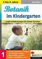 Jana Blum - Botanik im Kindergarten