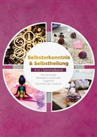 Milea Groninger, Klara Mössinger, Sophia Perlich, Amelie Rosenstein - Selbsterkenntnis & Selbstheilung - 4 in 1 Sammelband: Numerologie | Heilsteine anwenden | Orgonite | Die Kraft der Chakren