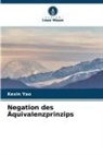 Kexin Yao - Negation des Äquivalenzprinzips