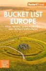 Fodor's Travel Guides - Fodor's Bucket List Europe