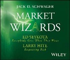 Jack D Schwager, Jack D. Schwager - Market Wizards, Audio-CD (Audio book)