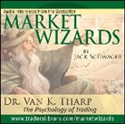 Jack D Schwager, Jack D. Schwager - Market Wizards, Audio-CD (Audio book)