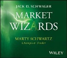 Jack D Schwager, Jack D. Schwager - Market Wizards, Audio-CD (Audio book)