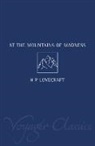 H. P. Lovecraft - At the Mountains of Madness