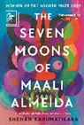 Shehan Karunatilaka - The Seven Moons of Maali Almeida