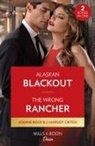 J Margot Critch, J. Margot Critch, Critch J. Margot, Joanne Rock, Rock Joanne - Mills & Boon Desire