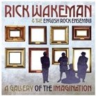 Rick Wakeman - A Gallery Of The Imagination, 1 Audio-CD + 1 DVD (Limited Edition) (Audio book)