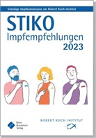 Robert Koch-Institut, Robert Koch-Institut - STIKO Impfempfehlungen 2023