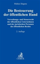Uwe Baldauf u a, Christoph Beine u a, Jürgen W. Hidien, Andreas Jürgens - Die Besteuerung der öffentlichen Hand