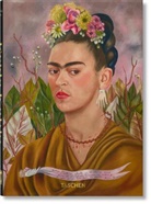 Frida Kahlo, Andrea Kettenmann, Luis-Martín Lozano, Mari Ramos, Marina Vázquez Ramos, Luis-Martín Lozano - Frida Kahlo. 40th Ed.