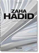 Philip Jodidio - Zaha Hadid. Complete Works 1979-Today. 40th Ed.