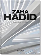 Philip Jodidio - Zaha Hadid. Complete Works 1979-Today. 45th Ed.