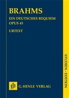 Michael Musgrave, Michael Struck - Johannes Brahms - Ein deutsches Requiem op. 45