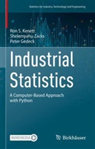 Peter Gedeck, Ron Kenett, Ron S Kenett, Ron S. Kenett, Shelemyahu Zacks - Industrial Statistics