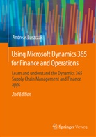 Andreas Luszczak - Using Microsoft Dynamics 365 for Finance and Operations