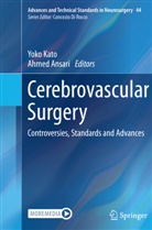Ansari, Ahmed Ansari, Yoko Kato - Cerebrovascular Surgery