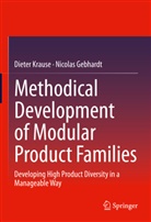 Nicolas Gebhardt, Dieter Krause - Methodical Development of Modular Product Families