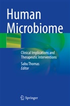 Sabu Thomas - Human Microbiome