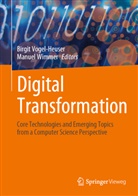 Birgit Vogel-Heuser, Wimmer, Manuel Wimmer - Digital Transformation