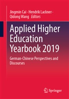 Jingmin Cai, Hendrik Lackner, Qidong Wang - Applied Higher Education Yearbook 2019