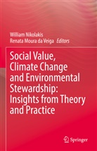 Moura da Veiga, Renata Moura da Veiga, William Nikolakis - Social Value, Climate Change and Environmental Stewardship: Insights from Theory and Practice