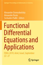 Alexander Domoshnitsky, Seshadev Padhi, Alexander Rasin - Functional Differential Equations and Applications