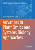 Flavia Vischi Winck - Advances in Plant Omics and Systems Biology Approaches
