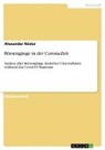 Alexander Rösler - Börsengänge in der Corona-Zeit
