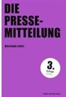 Wolfgang Zehrt - Die Pressemitteilung