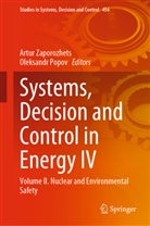 Popov, Oleksandr Popov, Artur Zaporozhets - Systems, Decision and Control in Energy IV