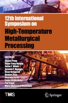 Jerome P. Downey, Jesse F White et al, Dean Gregurek, Jiann-Yang Hwang, Tao Jiang, Ender Keskinkilic... - 12th International Symposium on High-Temperature Metallurgical Processing