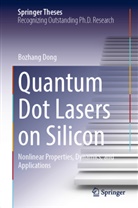 Bozhang Dong - Quantum Dot Lasers on Silicon