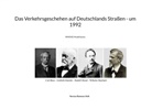 Verena-Ramona Volk - Das Verkehrsgeschehen auf Deutschlands Straßen - um 1992